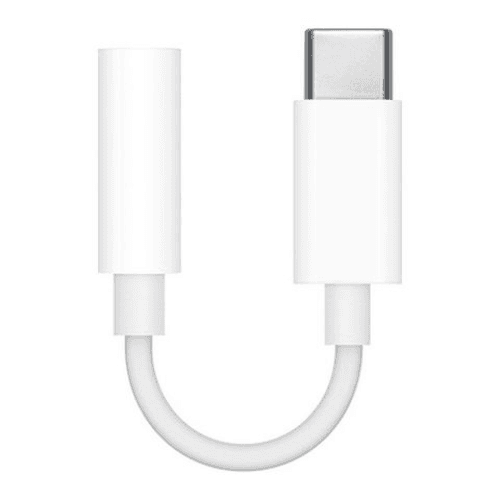 Apple USB-C to 3.5 mm Headphone Jack Adapter