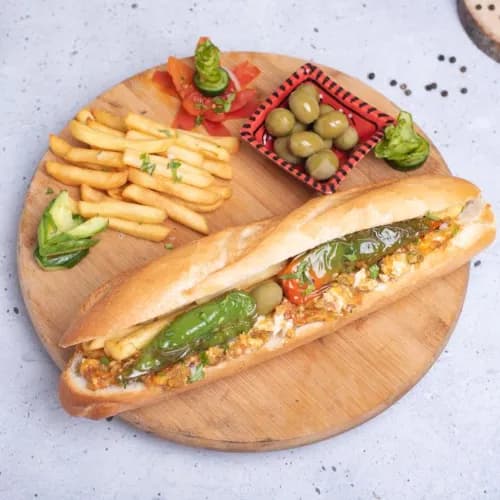 Kaftaji Sandwich