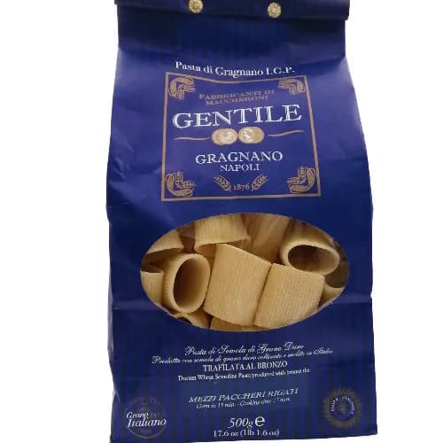 Gentile Paccheri