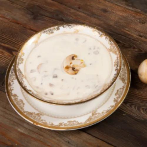 Creamy Mushroom Soup