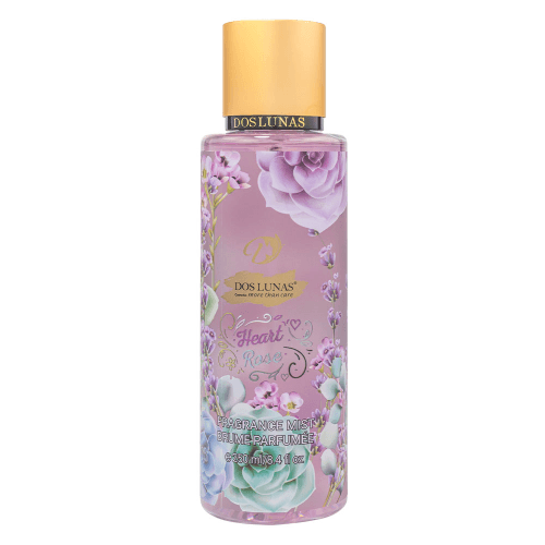 Fragrance Mist Heart Rose