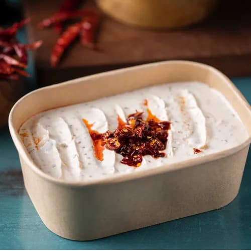 Yoghurt With Chili Peppers 500G