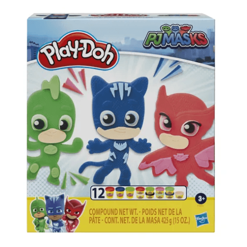 Pd Pj Masks Hero Set