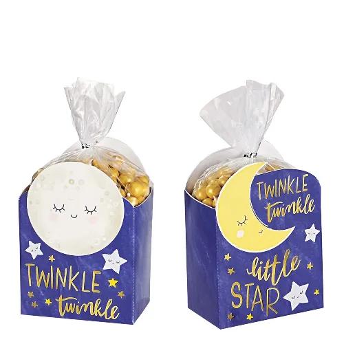 Twinkle Little Favor Box Kit