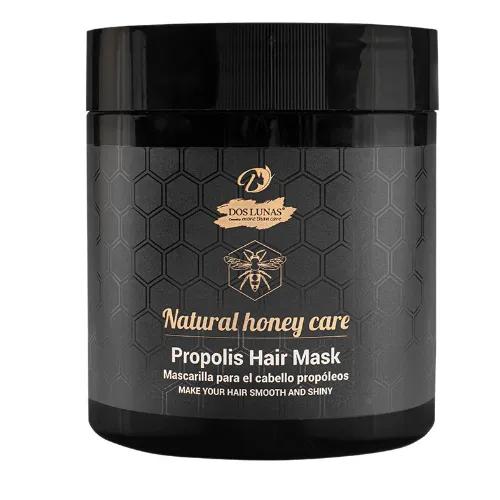 Propolis Hair Mask Natural Honey