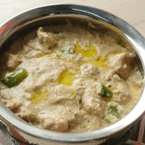 Mutton White Handi