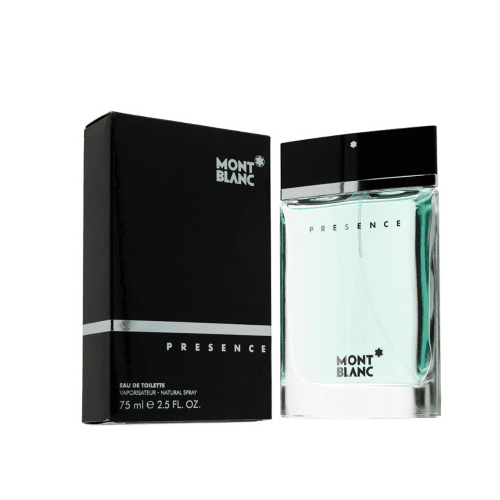 Mont Blanc Presence 75Ml