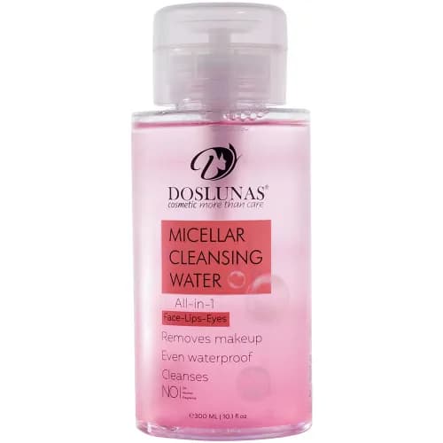 Micellar Cleansing Water Pink