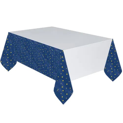 Twinkle Little Star Paper Tablecover