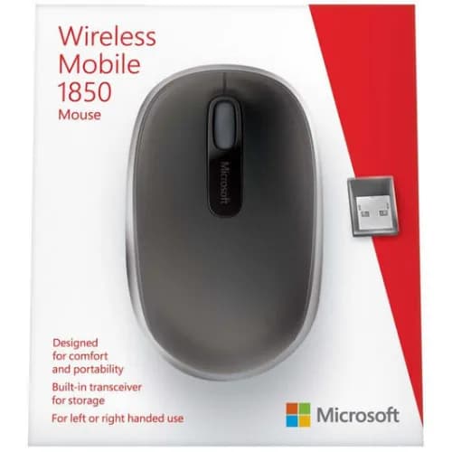 microsoft wireless mobile 1850 mouse (mo.1593)