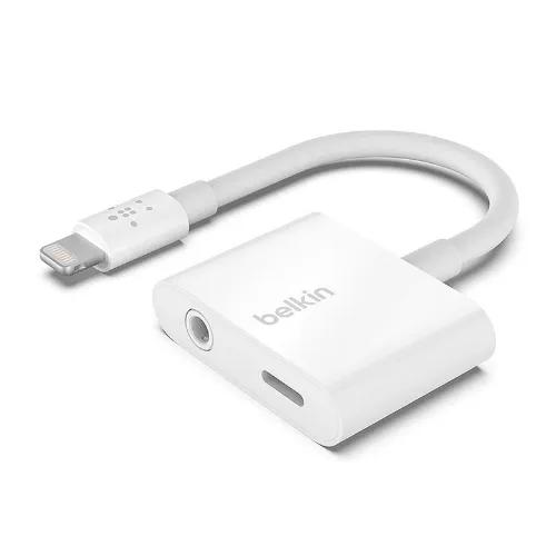 Belkin 3.5mm Audio + Charge Adapter