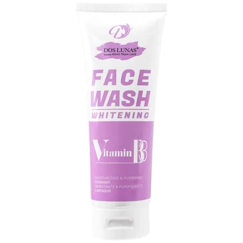 Vitamin B3 Face Wash