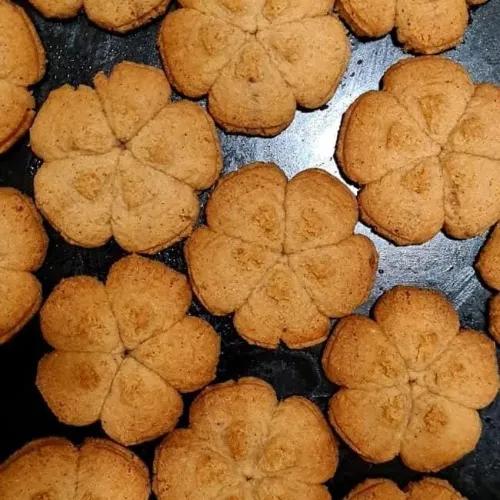 Ginger Cinnamon Cookies