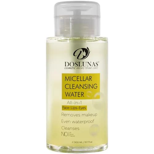 Micellar Cleansing Water Yellow