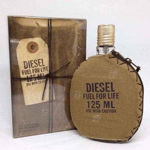 Diesel Fuel For Life Men Edt 125 Ml