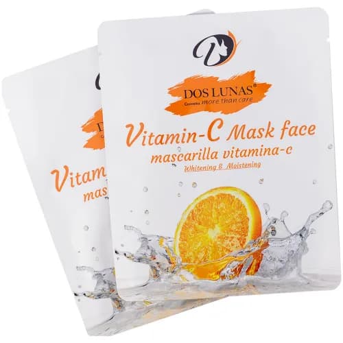 Vitamin C Face Mask