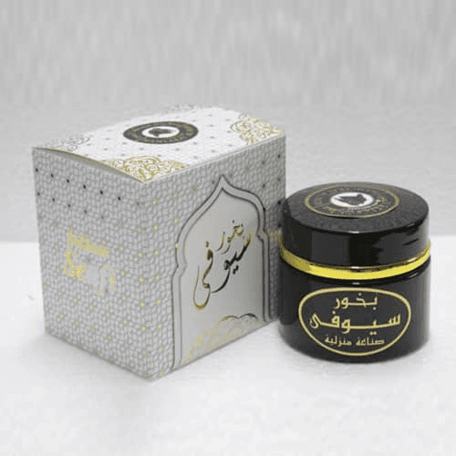 Sioufi incense