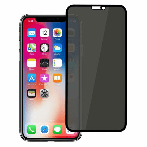 iPhone 13 Pro Anti-Glare Tempered Glass Full Screen Protector