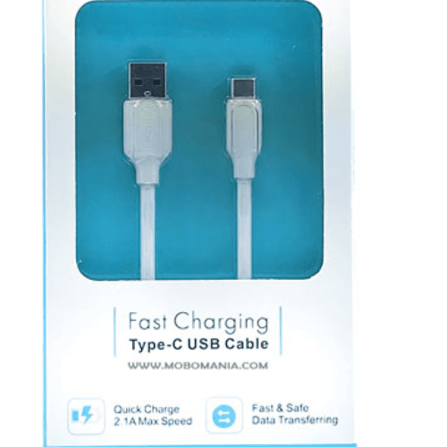 Nyork Fast Charging Usb Cable With Type-C 3M NYU-453(9.6ft)