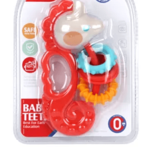 Baby Rattles 0 Month