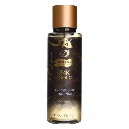 Fragrance Mist 24k Gold 2