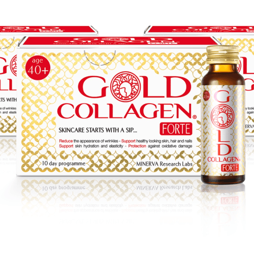 Gold Collagen FORTE (30 Days Program)