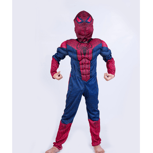 Spiderman Overall