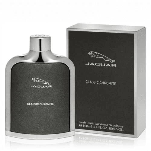 Jaguar Classic Chromite Edt 100 Ml