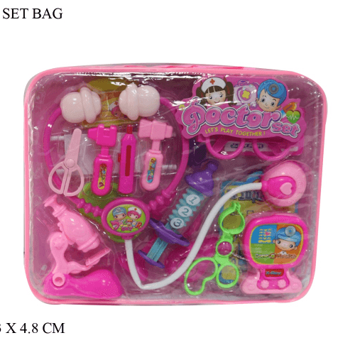 Doctor Set Bag No.3A-313