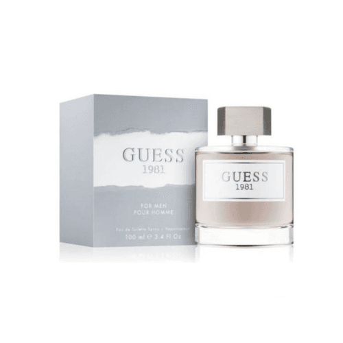 Guess 1981 Men Homme 100Ml