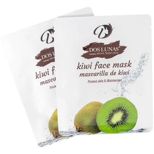 Kiwi Face Mask