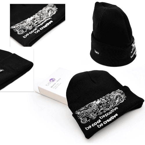 Beanie - Black