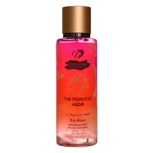 Fragrance Mist The Princess Huda