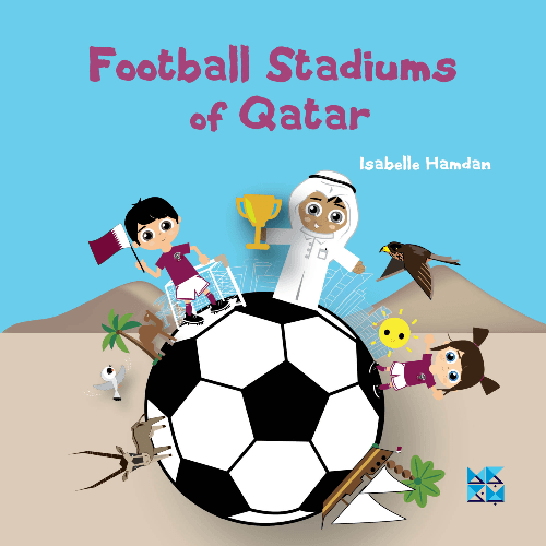 Football Stadiums of Qatar - English