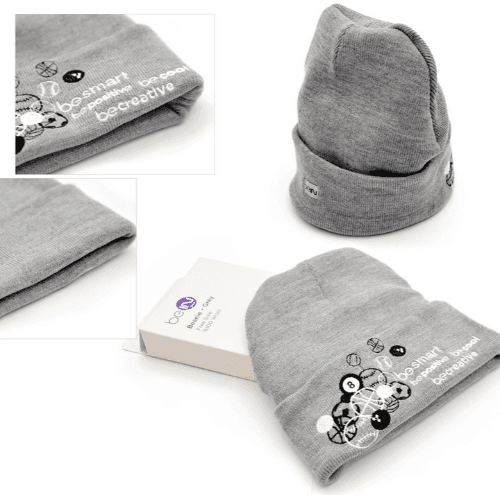 Beanie - Grey