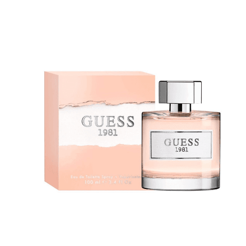 Guess 1981 Women'S Femme 100Ml