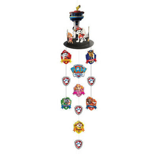 Paw Patrol Adventure 2-D String Decoration