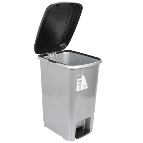 Slim Pedal Dustbin 25Lt