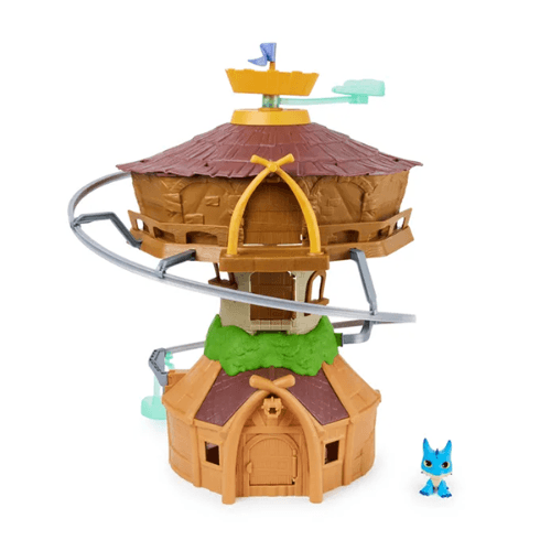 Dragons Rescue Riders Roost Adventure Playset