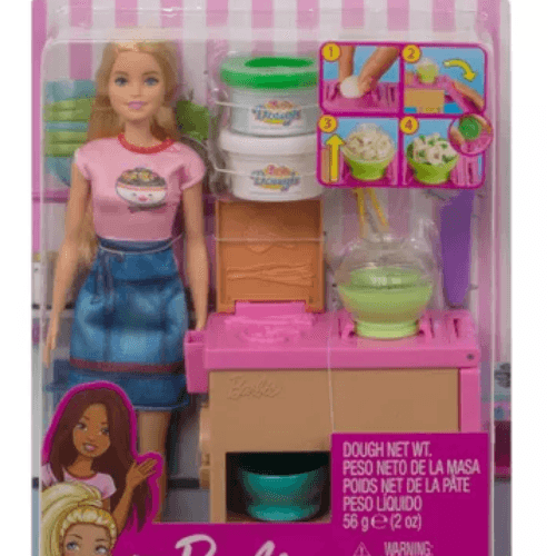 Barbie Noodle Bar Playset