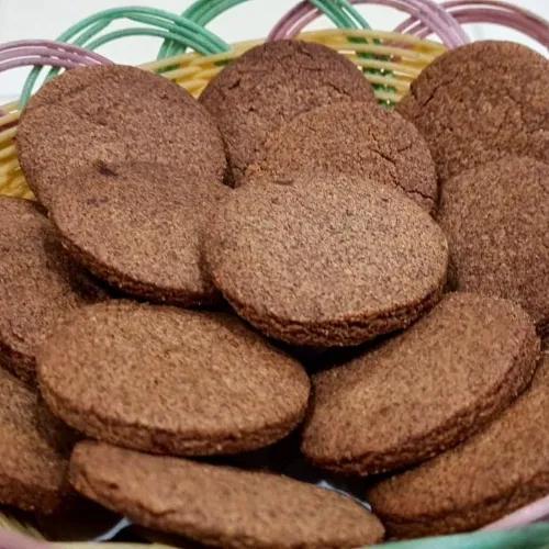 Finger Millet/ Ragi Cookies