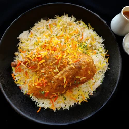 Farzi Chicken Mandi