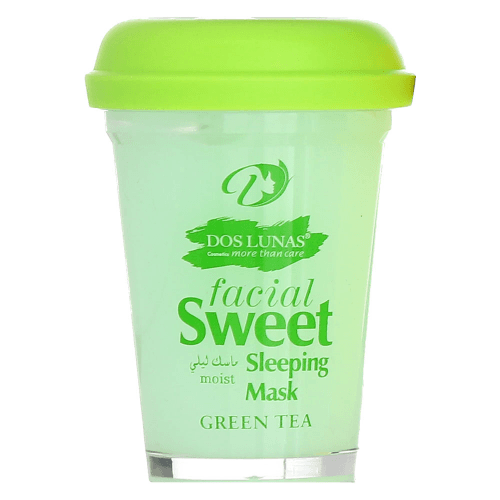 Sleeping Mask Green Tea