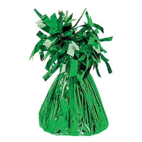 Green Foil Balloon Weight 6Oz