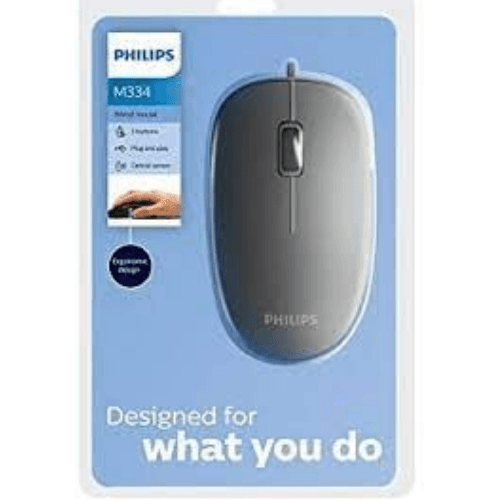 Philips M334 Cable Mouse