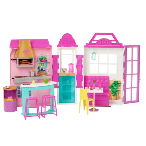 Barbie Restaurant Playset