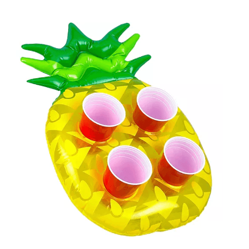 Pineapple Drink Float