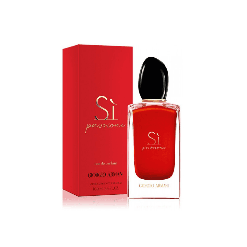 Si Passione Giorgio Armani 100Ml