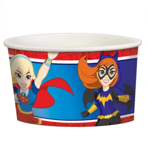 Dc Superhero Girls Treat Cups