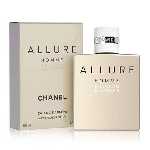 Chanel Allure Homme Edition Blanche Edp 100 Ml